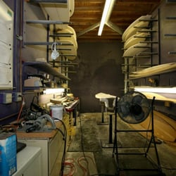 Oak Foils Surfboards