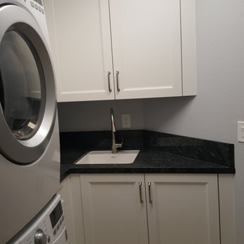 Eberle Remodeling - Laundry Room after - General Contractors Near Me - Fair Oaks, California