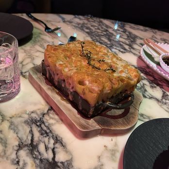 Giselle Miami - Mac n cheese - Mediterranean Near Me - Miami, Florida