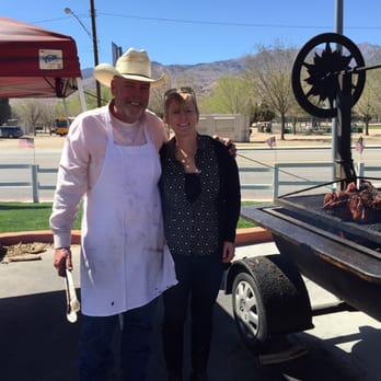 Copper Top BBQ - With owner, Hank Owen - Barbeque Near Me - Big Pine, California Copper Top BBQ - With owner, Hank Owen - Barbeque Near Me - Big Pine, California