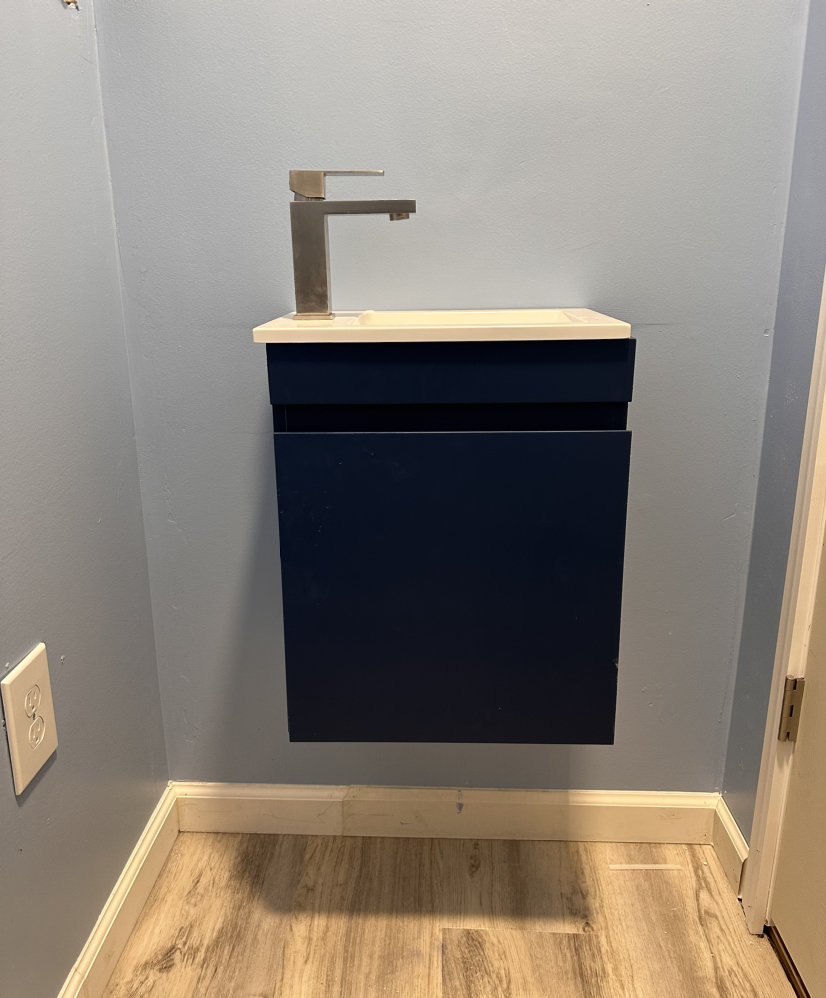 Slide of Drain State