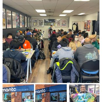 Manta Trading - Tabletop Games Near Me - Markham, Ontario Manta Trading - Tabletop Games Near Me - Markham, Ontario