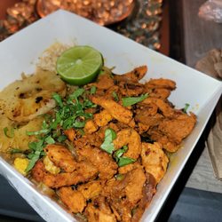 Al pastor pad thai