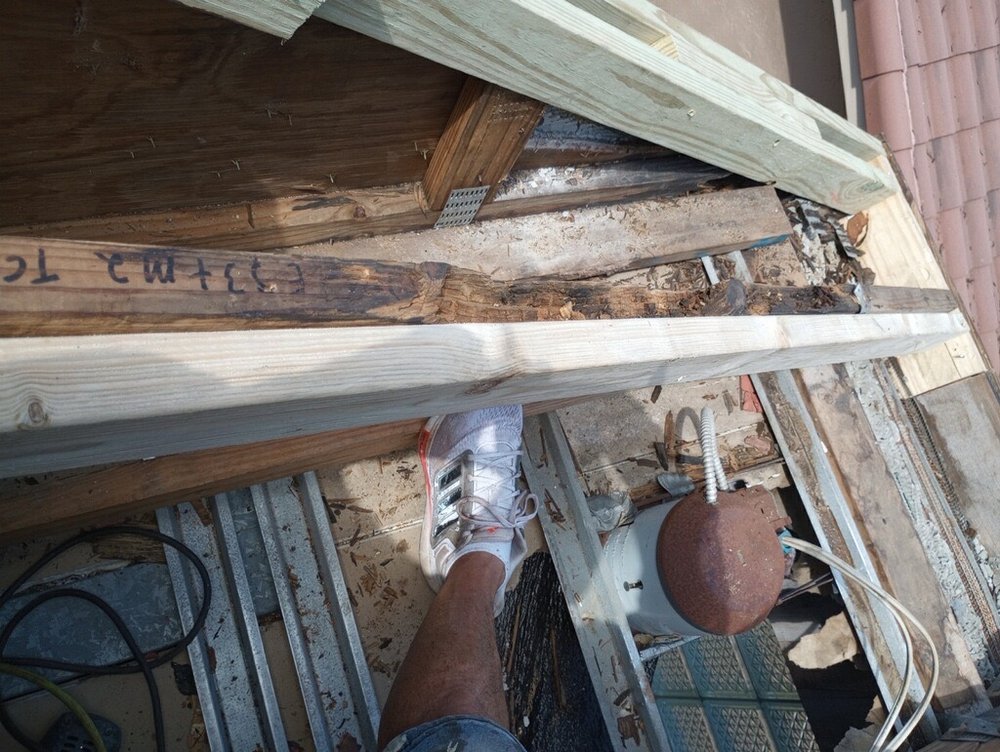 Slide of RGR Rod Guy Roofer