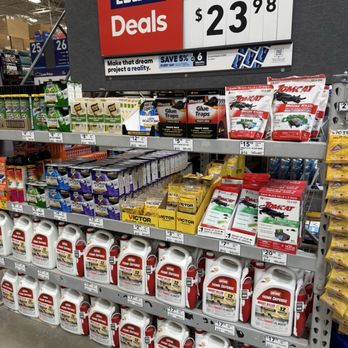 Lowe's Home Improvement - Hardware Stores Near Me - Tulare, California
