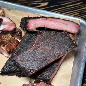 Bludso's BBQ - Pork Ribs - Barbeque Near Me - Los Angeles, California Bludso's BBQ - Pork Ribs - Barbeque Near Me - Los Angeles, California