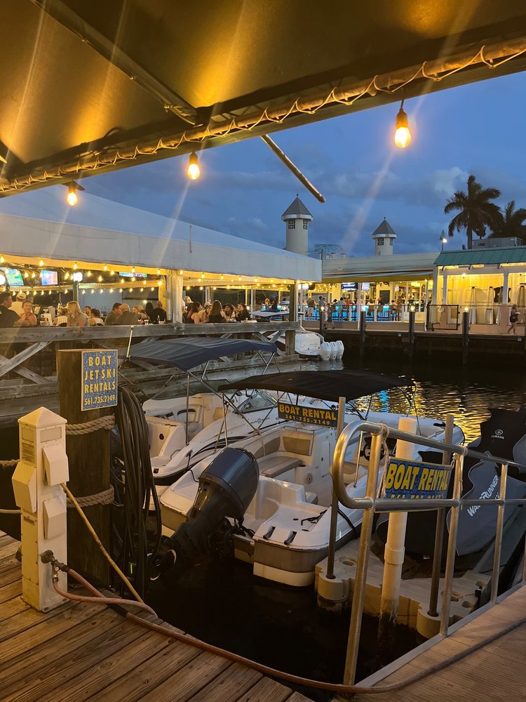 Two Georges Waterfront Grille