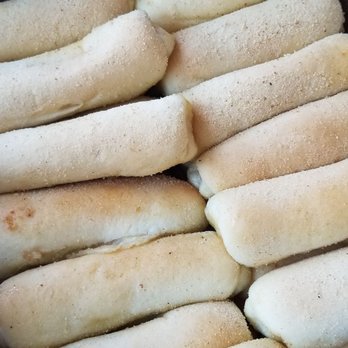 Nanding's Bakery - Box of 3dozen Spanish Rolls... had to enjoy some before bringing it to a family dinner. My car smelled divine. Simply irresistible. - Bakeries Near Me - Honolulu, Hawaii Nanding's Bakery - Box of 3dozen Spanish Rolls... had to enjoy some before bringing it to a family dinner. My car smelled divine. Simply irresistible. - Bakeries Near Me - Honolulu, Hawaii