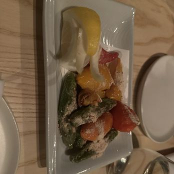Sakagura - Shishito peppers - Japanese Near Me - New York, New York