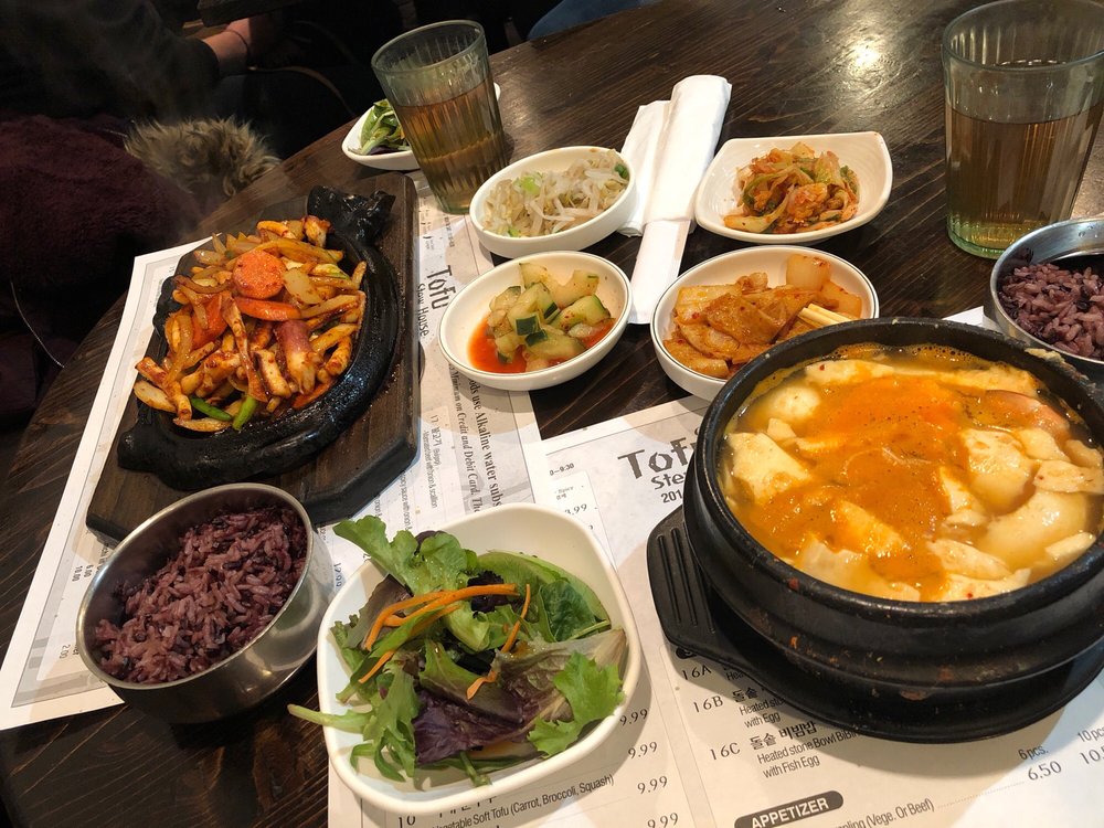 ORGANIC TOFU HOUSE 276 Photos & 269 Reviews 88 Godwin Ave