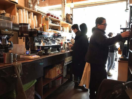 Circa Espresso by null