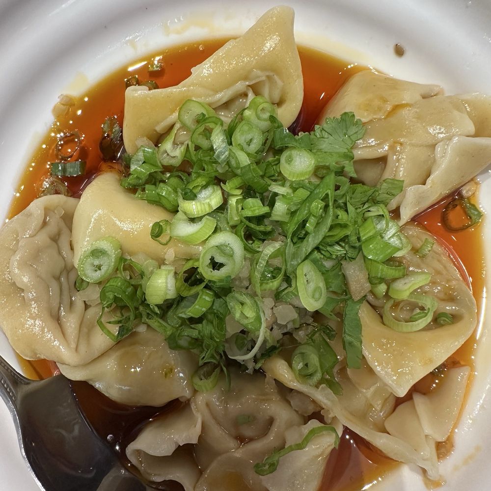 88 BaoBao - Wonton in hot oil - Dim Sum Near Me - Davis, California 88 BaoBao - Wonton in hot oil - Dim Sum Near Me - Davis, California
