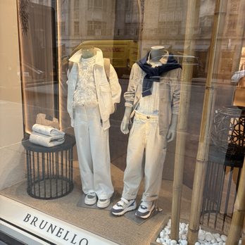 Brunello Cucinelli - Men's Clothing Near Me - New York, New York