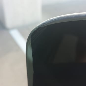 Tint Specialist - Extra film not cut. Left hanging in the corner. Very bad workmanship and owner doesn't give a damn. No apologies whatsoever. - Body Shops Near Me - Austin, Texas Tint Specialist - Extra film not cut. Left hanging in the corner. Very bad workmanship and owner doesn't give a damn. No apologies whatsoever. - Body Shops Near Me - Austin, Texas