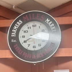 Miles Farmers Market