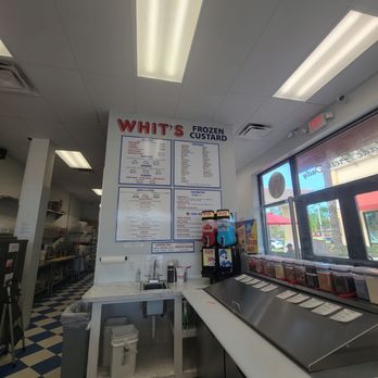 Whit's Frozen Custard - Stuart - Ice Cream & Frozen Yogurt Near Me - Stuart, Florida Whit's Frozen Custard - Stuart - Ice Cream & Frozen Yogurt Near Me - Stuart, Florida