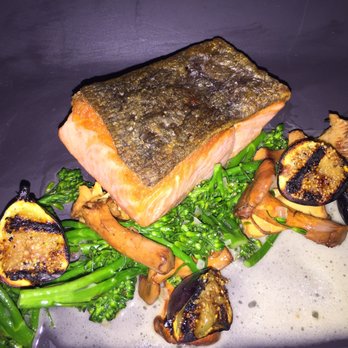 Goldfinch Tavern - Salmon. Perfect. - Seafood Near Me - Seattle, Washington Goldfinch Tavern - Salmon. Perfect. - Seafood Near Me - Seattle, Washington