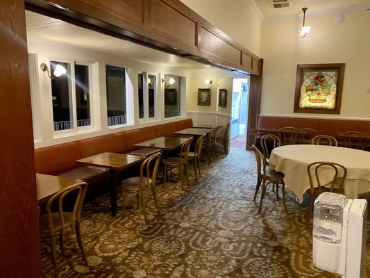 Scoma's of Sausalito by null