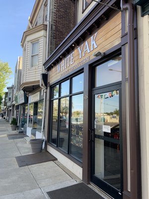 White Yak Restaurant by null