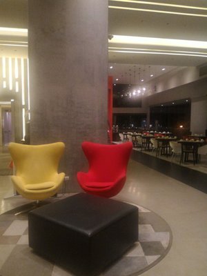 The B Hotel Quezon City by null
