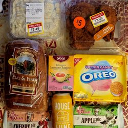 Ralphs - What's In Jeff's Bag!? $21.05 (09/27/23). @Ralphs #LaCanadaFlintridge @NabiscoSnacks @Oreo #Cookies #Snacks #FoodPorn