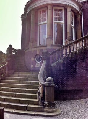 Kasteel De Hooge Vuursche by null