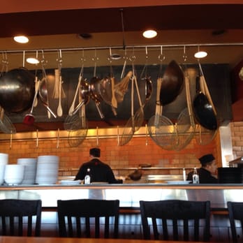 Pei Wei Asian Kitchen - Open kitchen - Asian Fusion Near Me - Plano, Texas