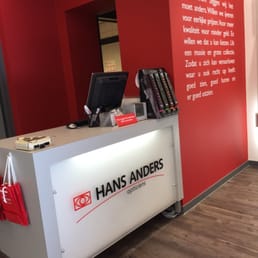 HANS ANDERS - Eyewear \u0026 Opticians - Abdijstraat 7-9, Antwerpen, Belgium -  Phone Number - Yelp