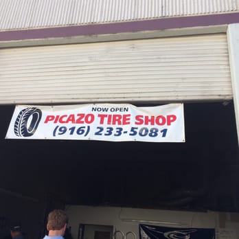 Picazo Tire Shop - Tires Near Me - North Highlands, California Picazo Tire Shop - Tires Near Me - North Highlands, California