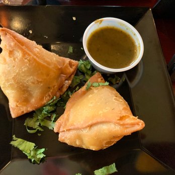 Tarka Indian Kitchen - Samosa appetizer - Indian Near Me - San Antonio, Texas