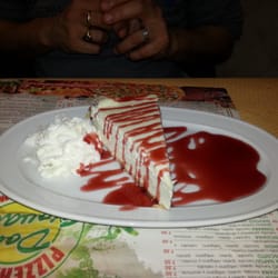 Don Giovanni - Tarta de queso.