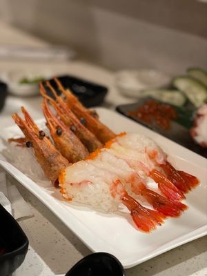 Totto Ramen & Sushi Bar by null