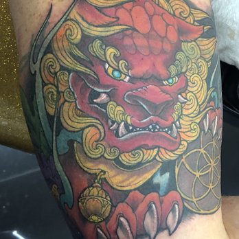 Cat Tattoo - Tattoo Near Me - Addison, Texas