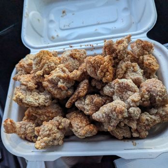 Favoritea Cafe - Popcorn chicken - Asian Fusion Near Me - Burbank, California