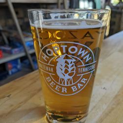 Hoptown Beer Bar - Beer Flavored Beer at Hoptown Beer Bar