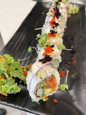 BKK Thai & Sushi by Cilantro by null