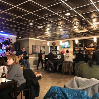 Sushi Cafe - Came here to see The Koots, great local band! - Sushi Bars Near Me - West Caldwell, New Jersey