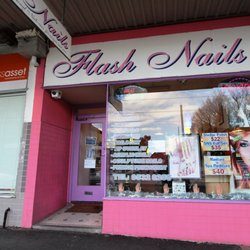 Flash Nails - Flash Nails exterior