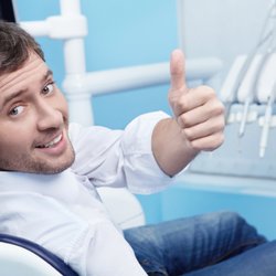 Creating Smiles - Happy patients