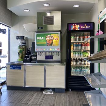 Subway - Front of store - Sandwiches Near Me - Phelan, California