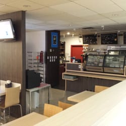 Centre Épic - Petite cafétéria du centre ÉPIC