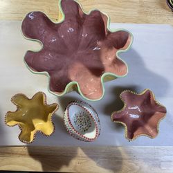 The Clayart Studio of Rhode Island - Bowls I've done