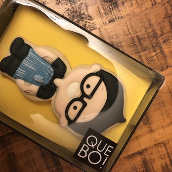 Que Bo! - Biscuit of the chef himself -- avoid at all cost. An underwhelming, bland, boring biscuit. - Chocolatiers & Shops Near Me - México, D.F., DIF Que Bo! - Biscuit of the chef himself -- avoid at all cost. An underwhelming, bland, boring biscuit. - Chocolatiers & Shops Near Me - México, D.F., DIF