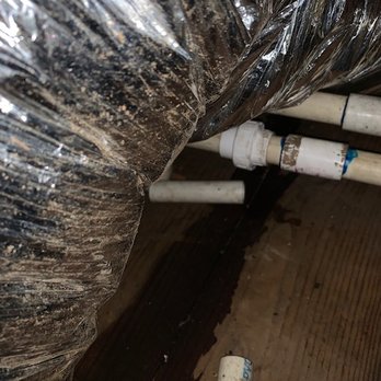 Yuhan Heating & Air Conditioning - I came home and found that we still have a leak from the pipe - Heating & Air Conditioning/HVAC Near Me - Bergenfield, New Jersey Yuhan Heating & Air Conditioning - I came home and found that we still have a leak from the pipe - Heating & Air Conditioning/HVAC Near Me - Bergenfield, New Jersey