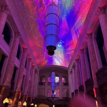 Brooklyn Paramount Theater - Lobby - Music Venues Near Me - Brooklyn, New York