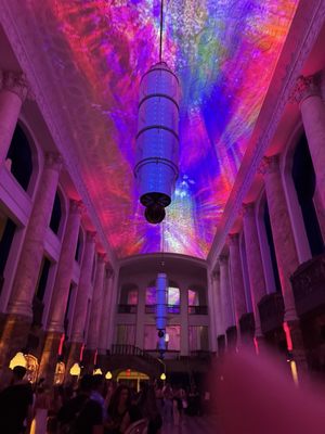 Brooklyn Paramount by null