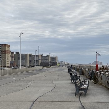 Rockaway Beach and Boardwalk - Beaches Near Me - Far Rockaway, New York