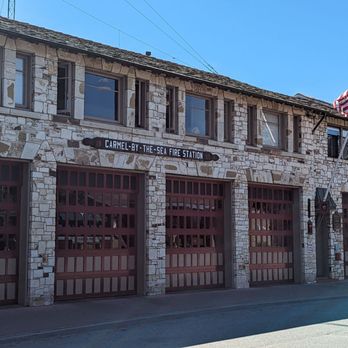 Carmel Food Tours - Original fire station from the 1930s! - Food Tours Near Me Carmel Food Tours - Original fire station from the 1930s! - Food Tours Near Me