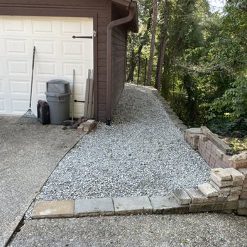 Razorline Concrete & Land Services - Landscaping Near Me - Buffalo, Texas