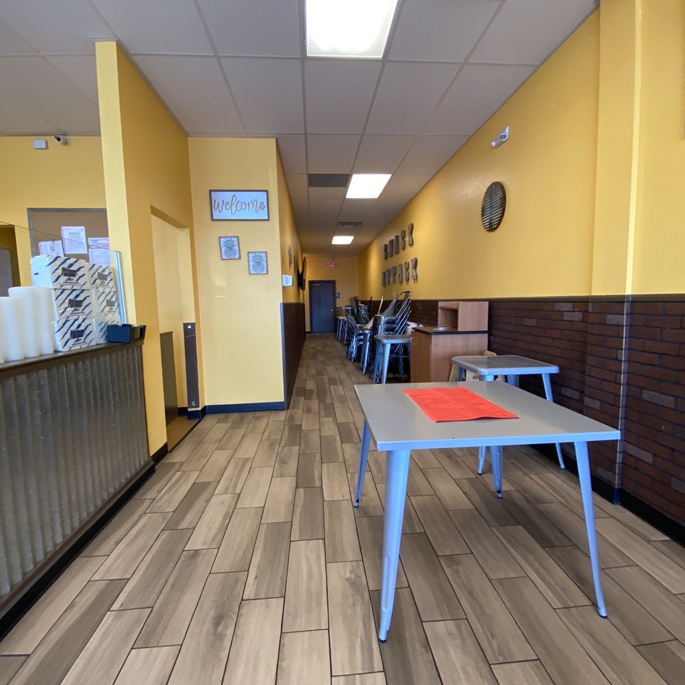 Snack Attack - Dining area - Spanish Near Me - Horizon City, Texas Snack Attack - Dining area - Spanish Near Me - Horizon City, Texas